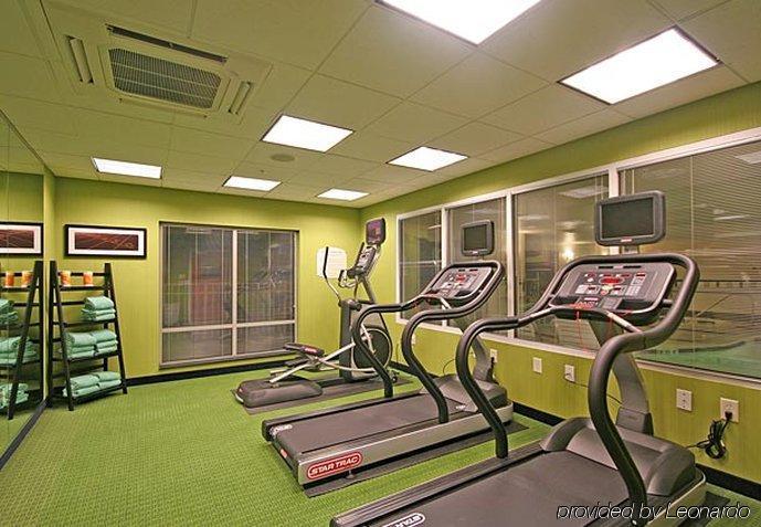 Fairfield Inn And Suites By Marriott Asheboro Einrichtungen foto