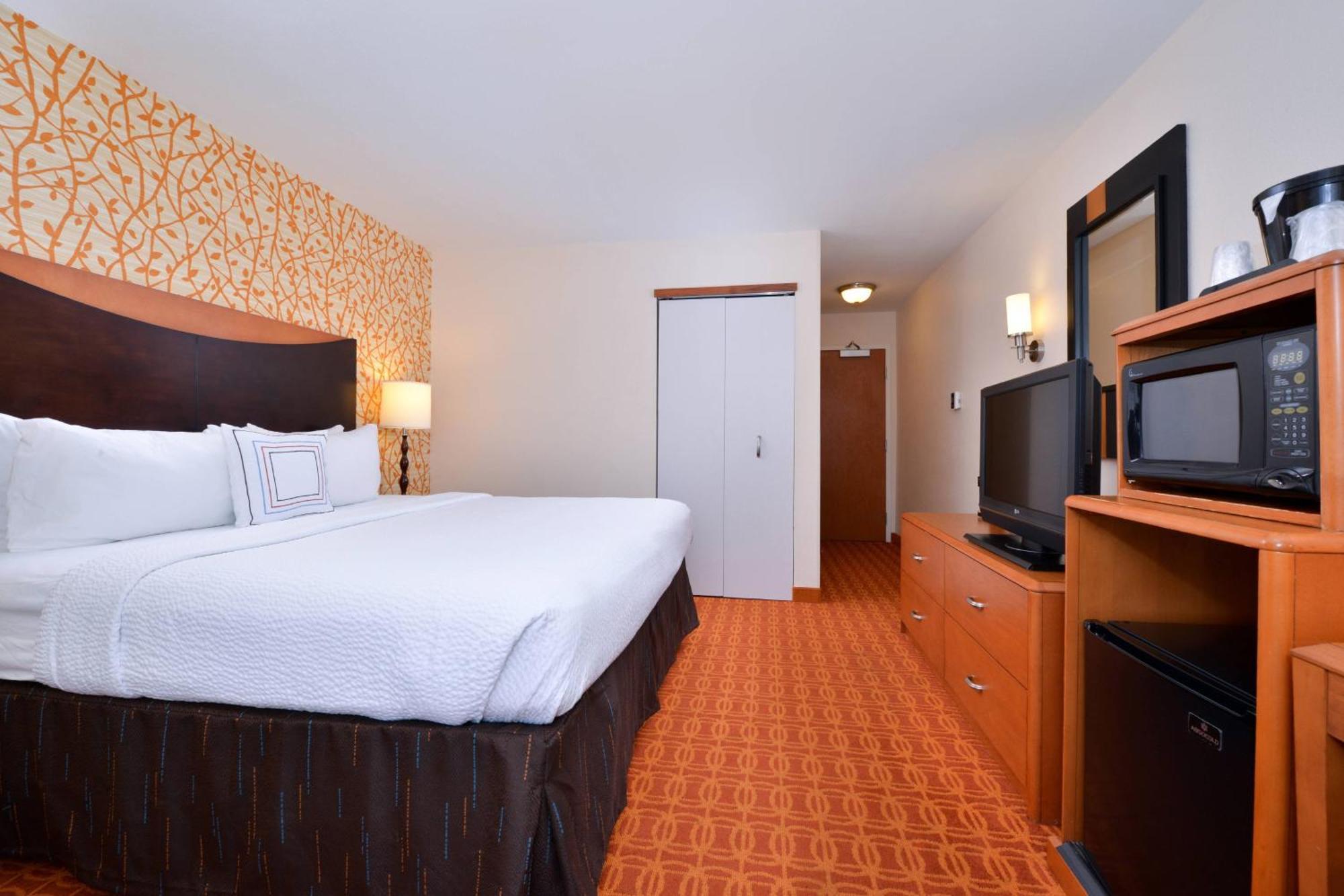 Fairfield Inn And Suites By Marriott Asheboro Exterior foto