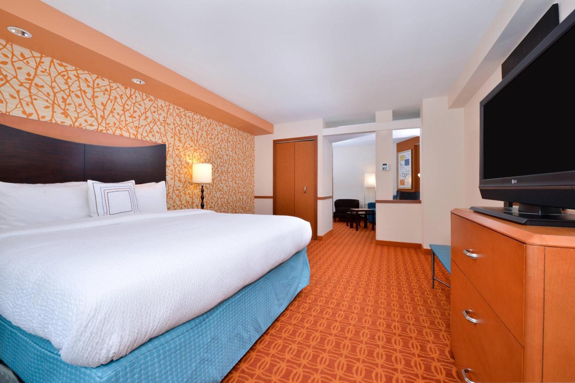 Fairfield Inn And Suites By Marriott Asheboro Exterior foto