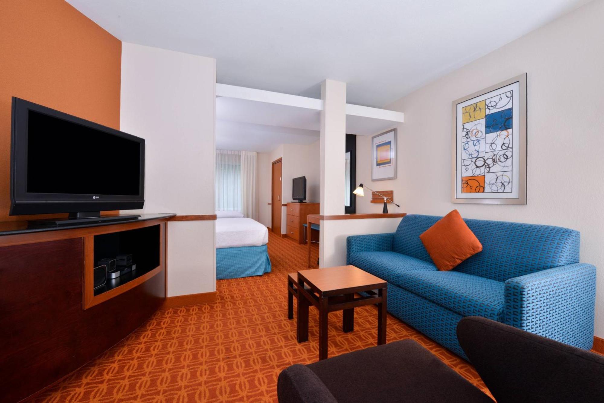 Fairfield Inn And Suites By Marriott Asheboro Exterior foto