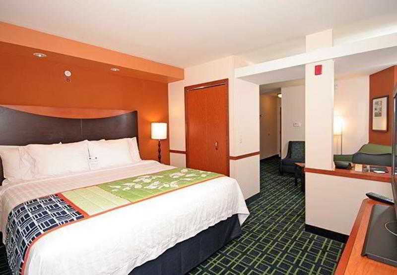 Fairfield Inn And Suites By Marriott Asheboro Exterior foto