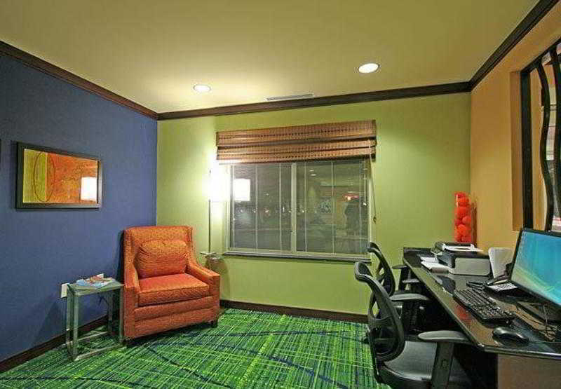 Fairfield Inn And Suites By Marriott Asheboro Exterior foto