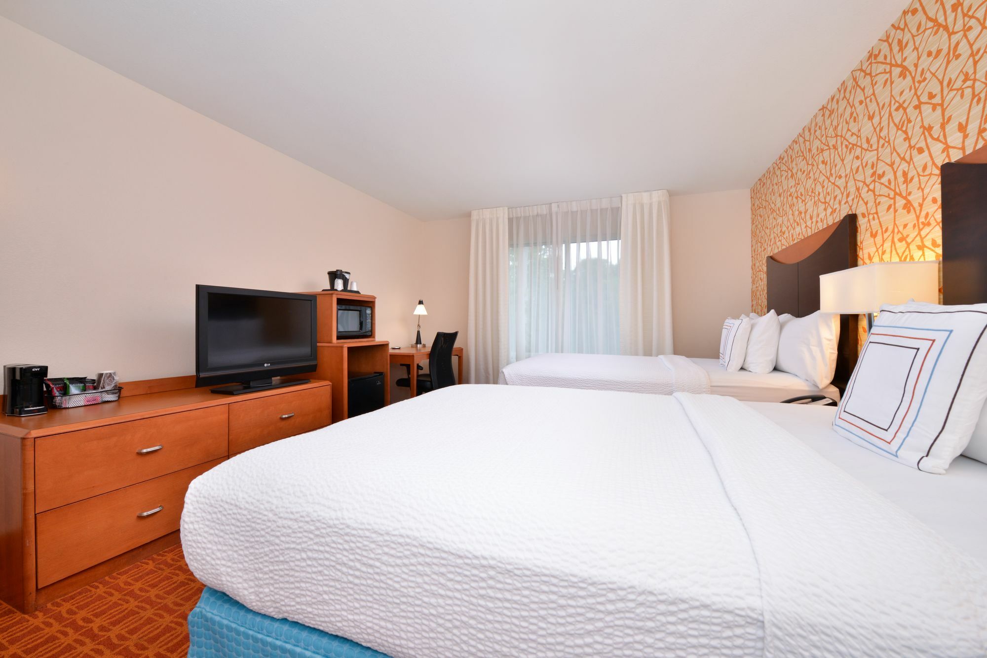 Fairfield Inn And Suites By Marriott Asheboro Exterior foto